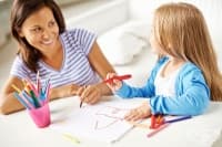 Насърчете творческото и критичното мислене на децата с рисуване