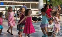 Танците са полезни за физическото здраве на вашето дете и развиват редица умения