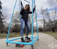 Стефани Митова: Надявам се да бъда началото на голямата промяна