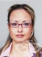 д-р Ирена Христова Георгиева