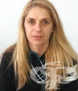 Д-р Ирина Ганева