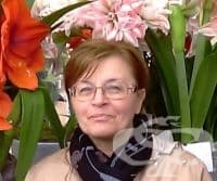 д-р Антонина Цекова Нинова-Дишлиева