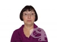 Доц. д-р Габриела Манова, д.м.