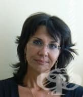 д-р Ирена Игнатова-Златева