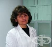 д-р Юлиана Димитрова Арнаудова
