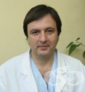 Д-р Теодор Марков Гарнизов, д.м.