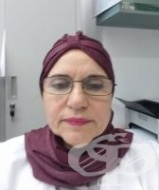 Д-р Инширах Алшарафи, дм