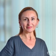 Д-р Анна Димитрова Белчева