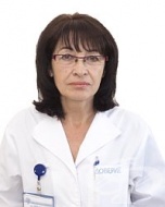 Д-р Гергана Любенова Багалийска
