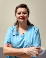 Д-р Илиана Тодорова Тодорова-Найденова