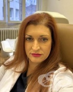 Д-р Инна Попова, д.м.