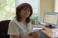 Д-р Ирина Стоименова Якова