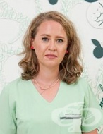 Д-р Ивайла Патрикова