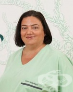 Д-р Камелия Михайлова Павлова-Масларова