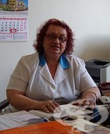 Д-р Златка Кирилова Василева