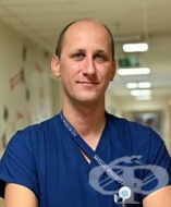 Д-р Лъчезар Стоянов Танчев, д.м.