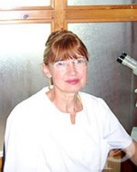 Д-р Лидия Налепа Друмева