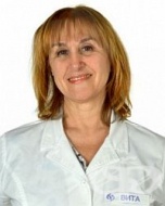 Д-р Мадлен Димитрова Китанова-Сърбова