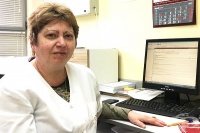 Д-р Мая Димитрова Илиева