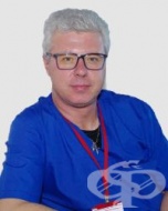 Д-р Милен Георгиев