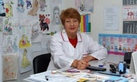 Д-р Диана Йорданова Мирчева