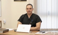Д-р Пламен Тодоров, д.м.
