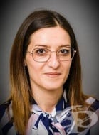 Д-р Д-р Радина Димитрова, д.м.