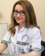 Д-р Соня Бакалова