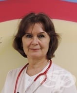 Доц. д-р Елена Николова Паскалева-Георгиева