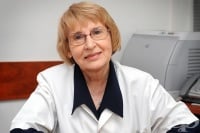 Доц. д-р Евдокия Димова Илиева