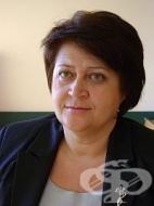 Доц. д-р Елена Горанова
