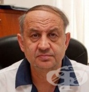 Доц. д-р Елиан Рачев д. м.