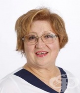 Доц. д-р Живка Карагьозова, д.м.