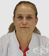 Доц. д-р Надежда Христова Хинкова