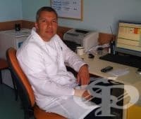 д-р Димитър Букарев