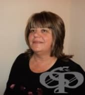 д-р Мария Петрова Стамболова