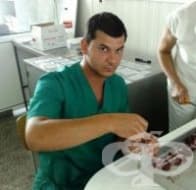 д-р Искрен Стефанов Станилов