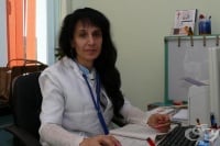 Д-р Ани Михайлова Кръстева