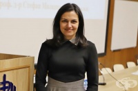 Д-р Анита Красимирова Гановска, д.м.