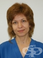 Д-р Антония Герганова