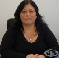 Д-р Борислава Илчова