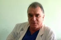 Д-р Чавдар Георгиев Миланов