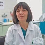 Д-р Цветанка Павлова Ралчева
