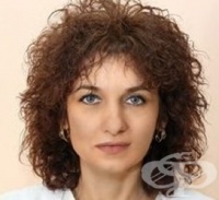 Д-р Даря Маринова Петкова