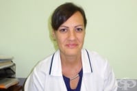 Д-р Диана Йорданова, д.м.