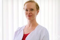 Д-р Елена Чуприна