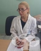 Д-р Елица Желева