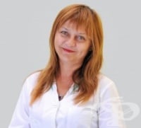 Д-р Калина Тотева Пиперкова