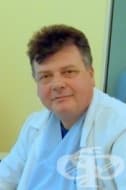 Доц. д-р Красимир Николов Катерински