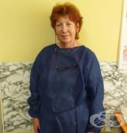 Д-р Маргита Борисова Макрелова